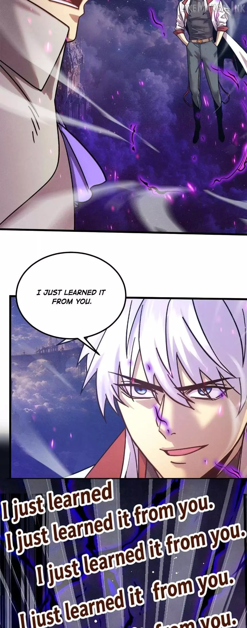 Apex Future Martial Arts Chapter 350 page 37