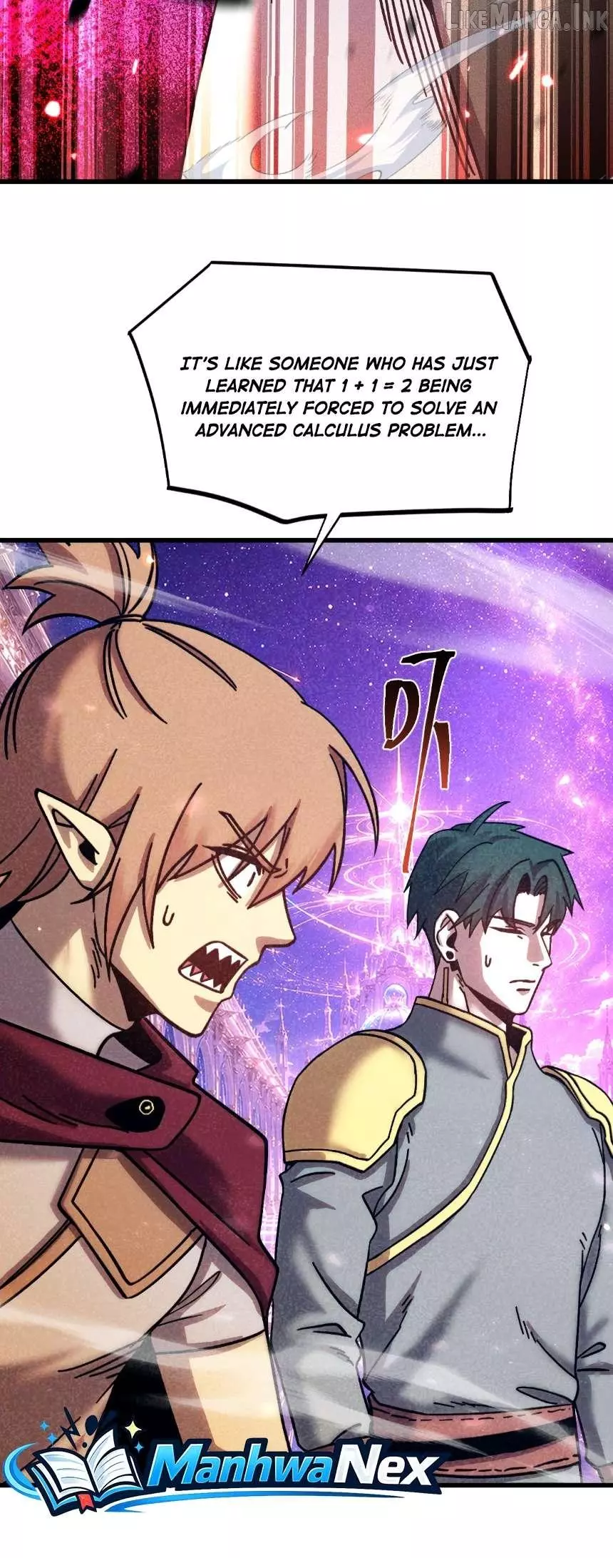 Apex Future Martial Arts Chapter 350 page 44