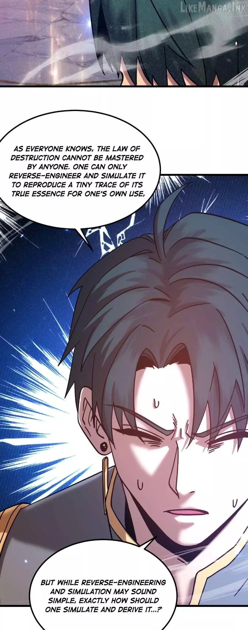 Apex Future Martial Arts Chapter 350 page 42