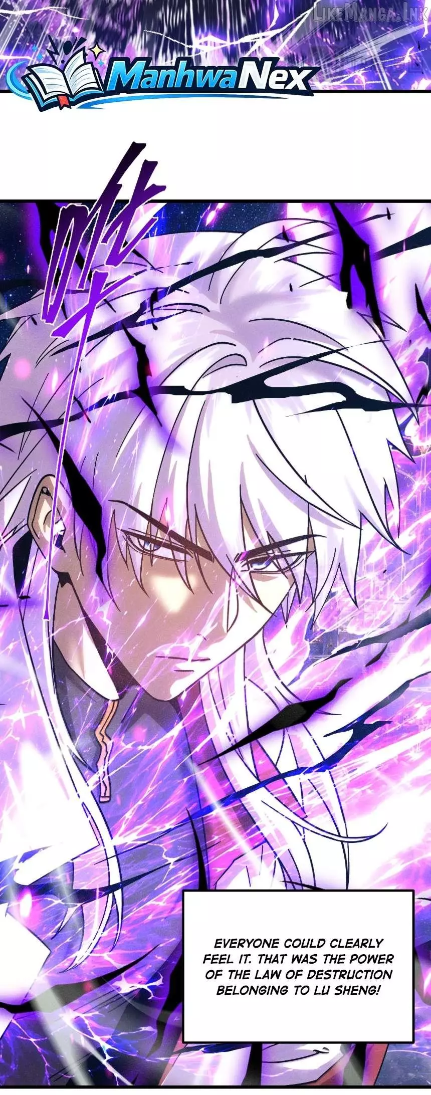Apex Future Martial Arts Chapter 350 page 35