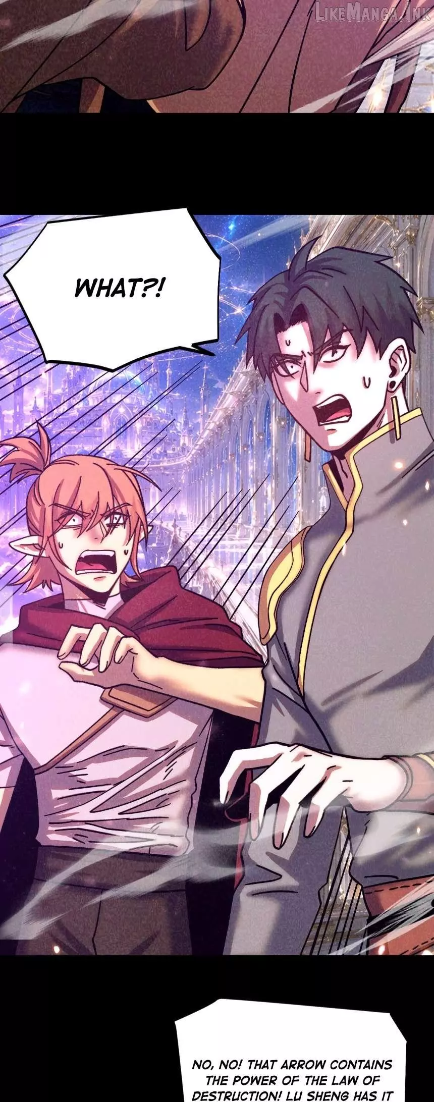 Apex Future Martial Arts Chapter 350 page 31