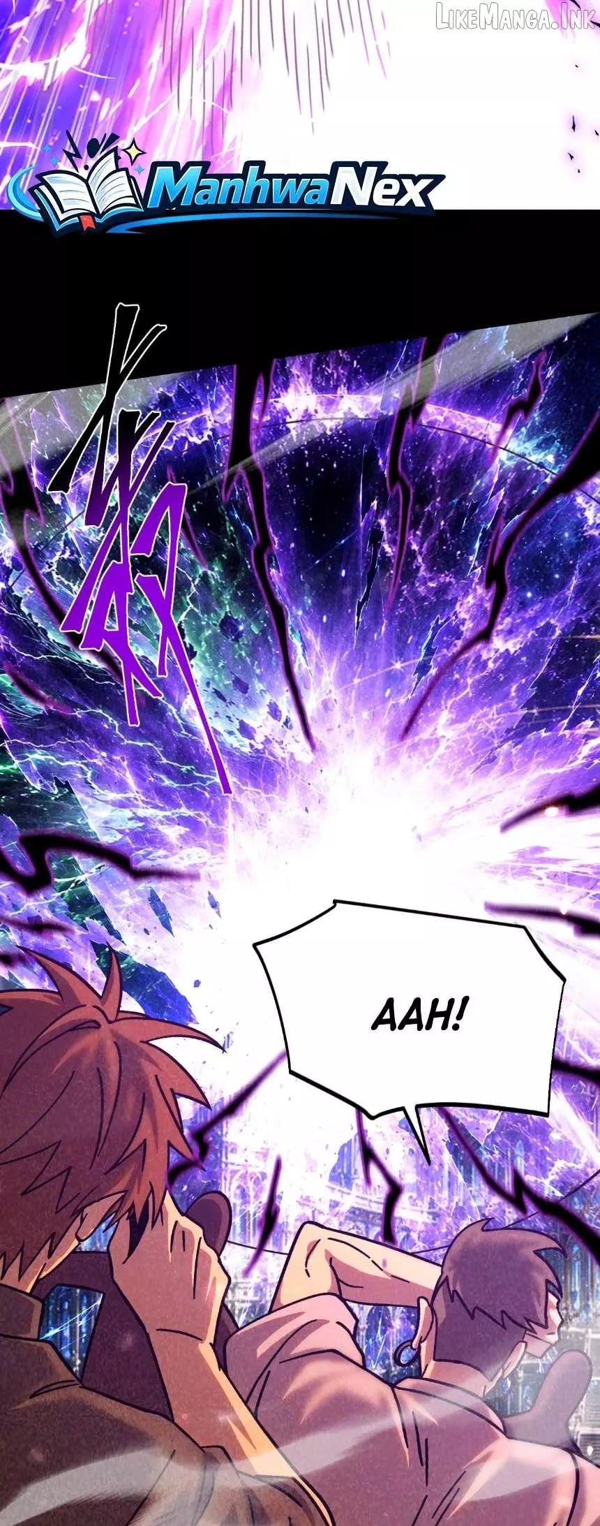 Apex Future Martial Arts Chapter 350 page 30