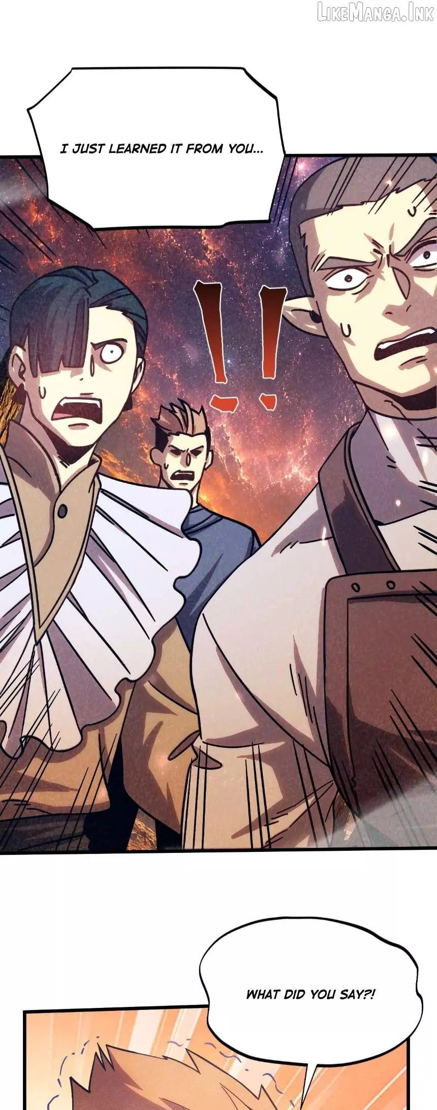 Apex Future Martial Arts Chapter 350 page 39