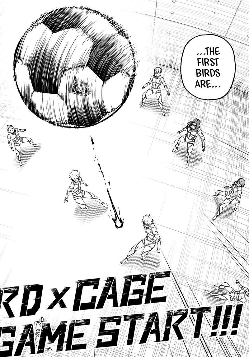 Blue Lock Chapter 348 page 2