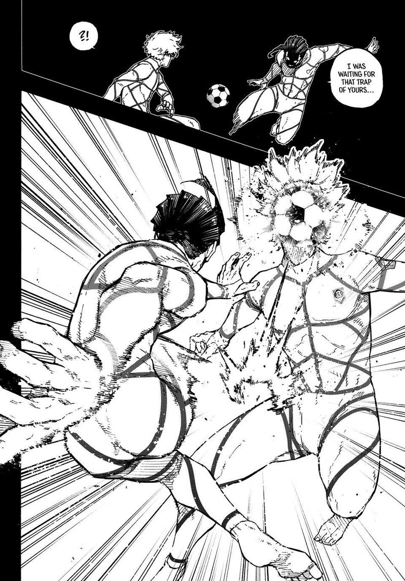 Blue Lock Chapter 348 page 16