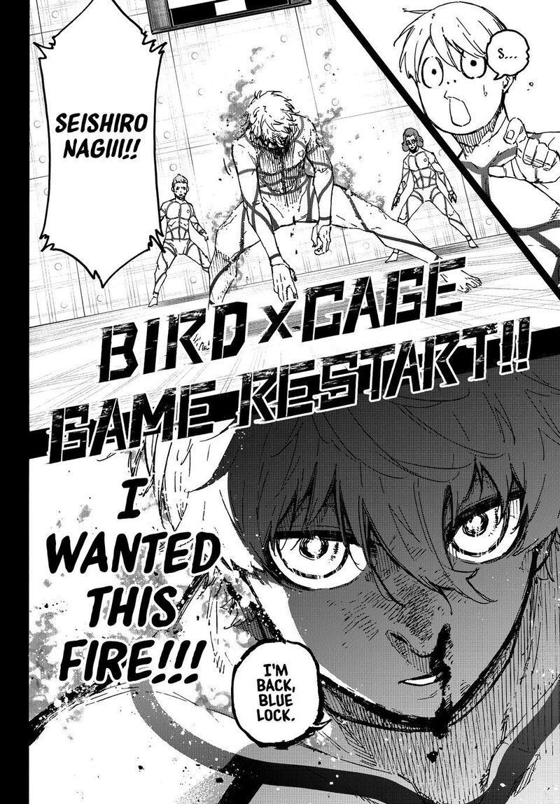 Blue Lock Chapter 348 page 20
