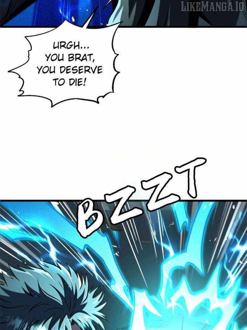 Super Gene Chapter 351 page 54