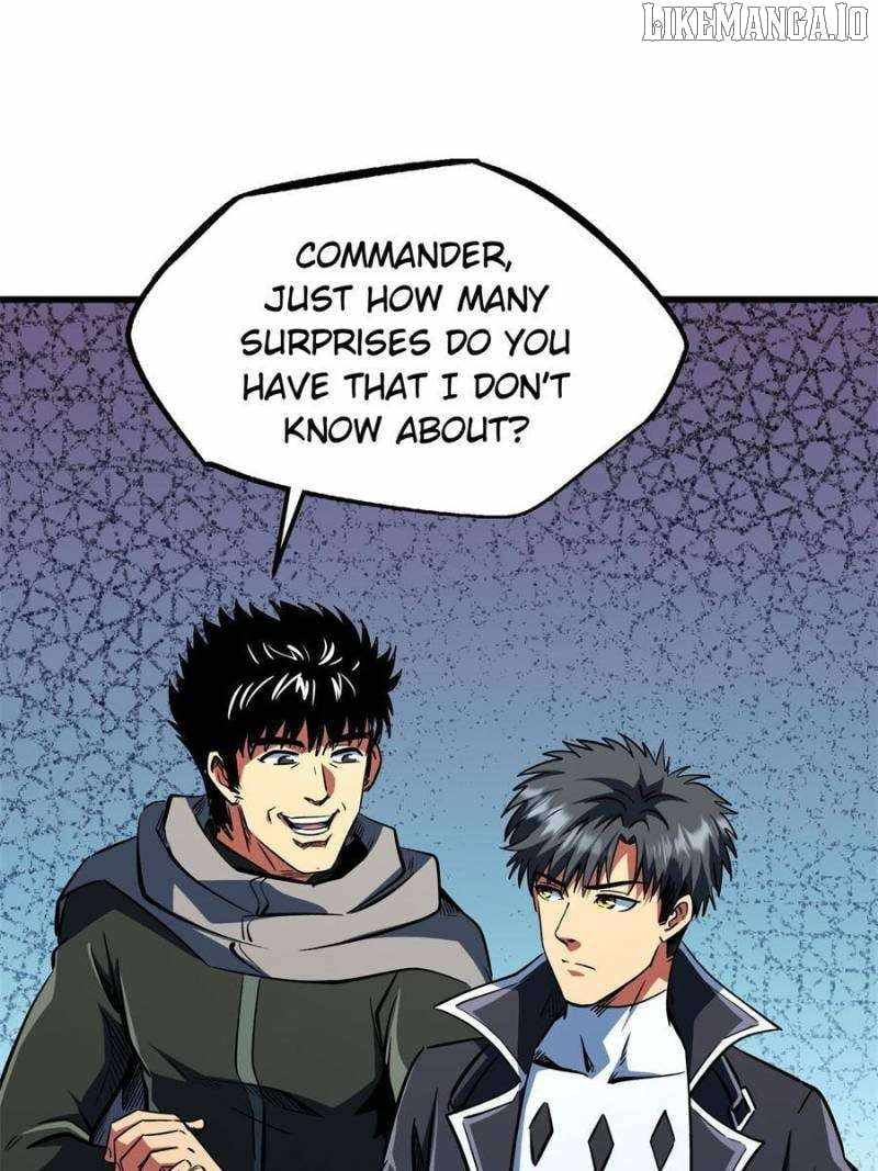 Super Gene Chapter 351 page 16
