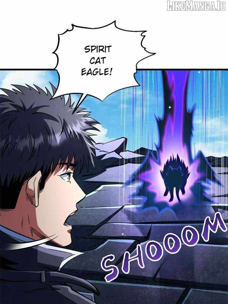 Super Gene Chapter 351 page 13