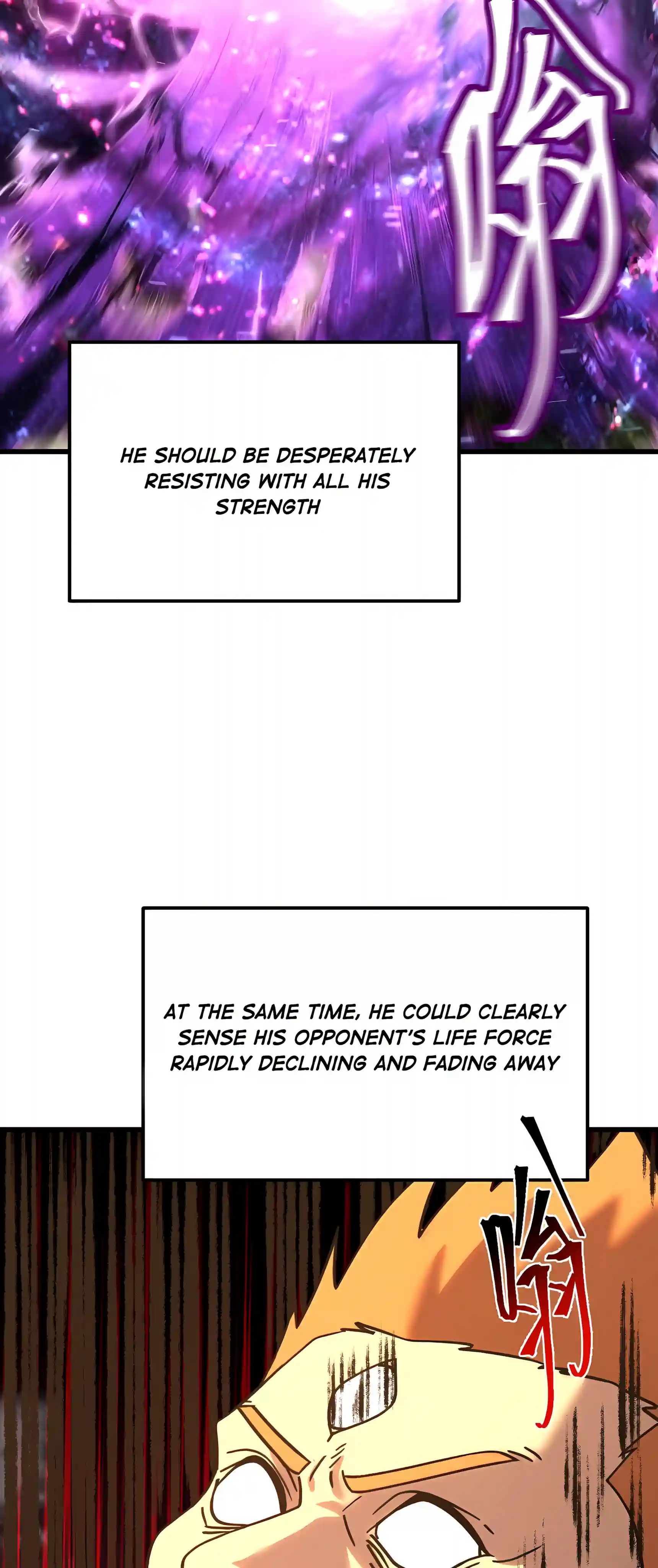 Apex Future Martial Arts Chapter 351 page 27