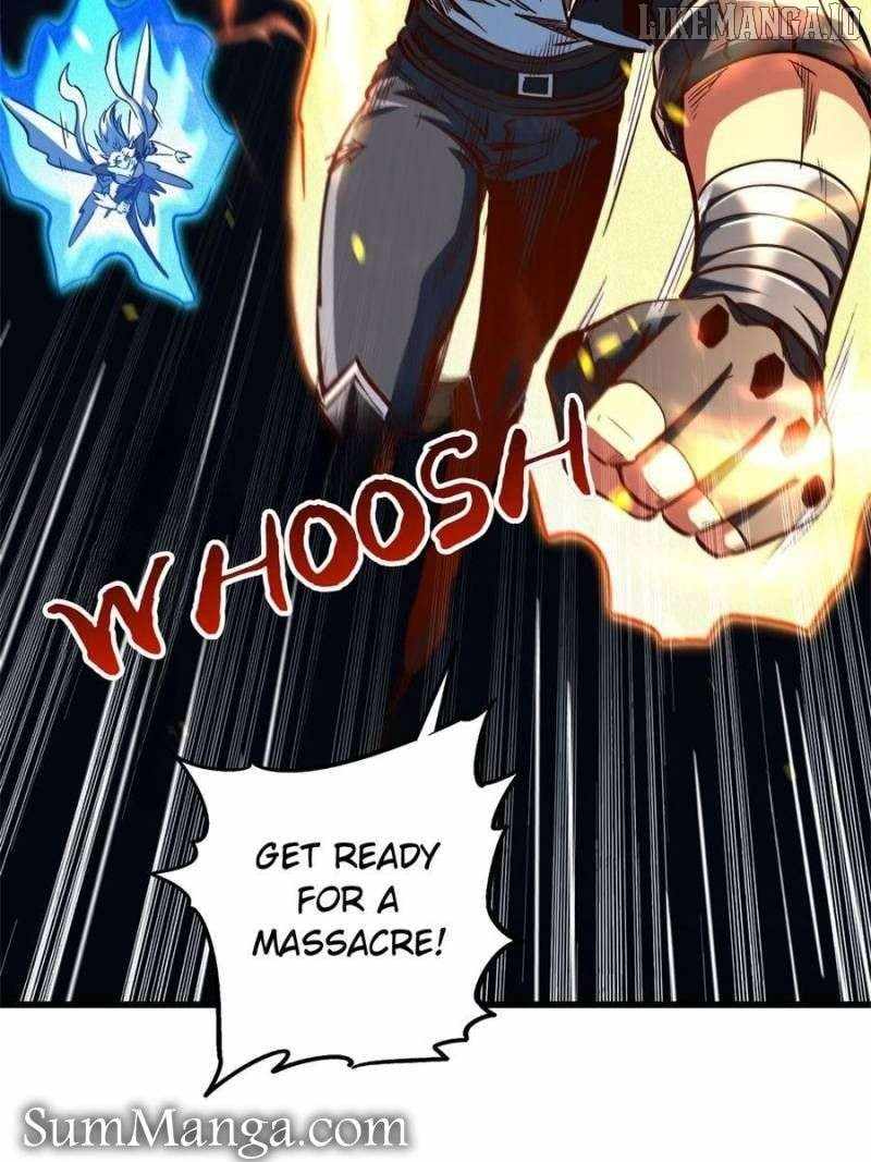 Super Gene Chapter 351 page 33