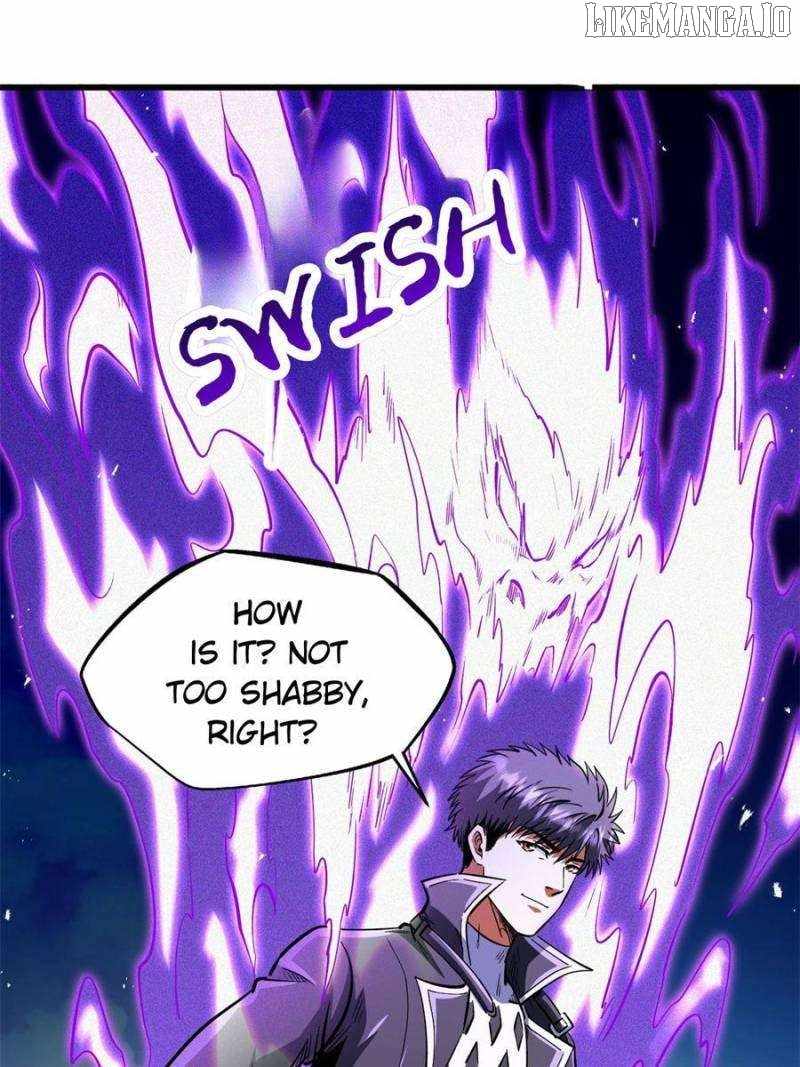 Super Gene Chapter 351 page 43