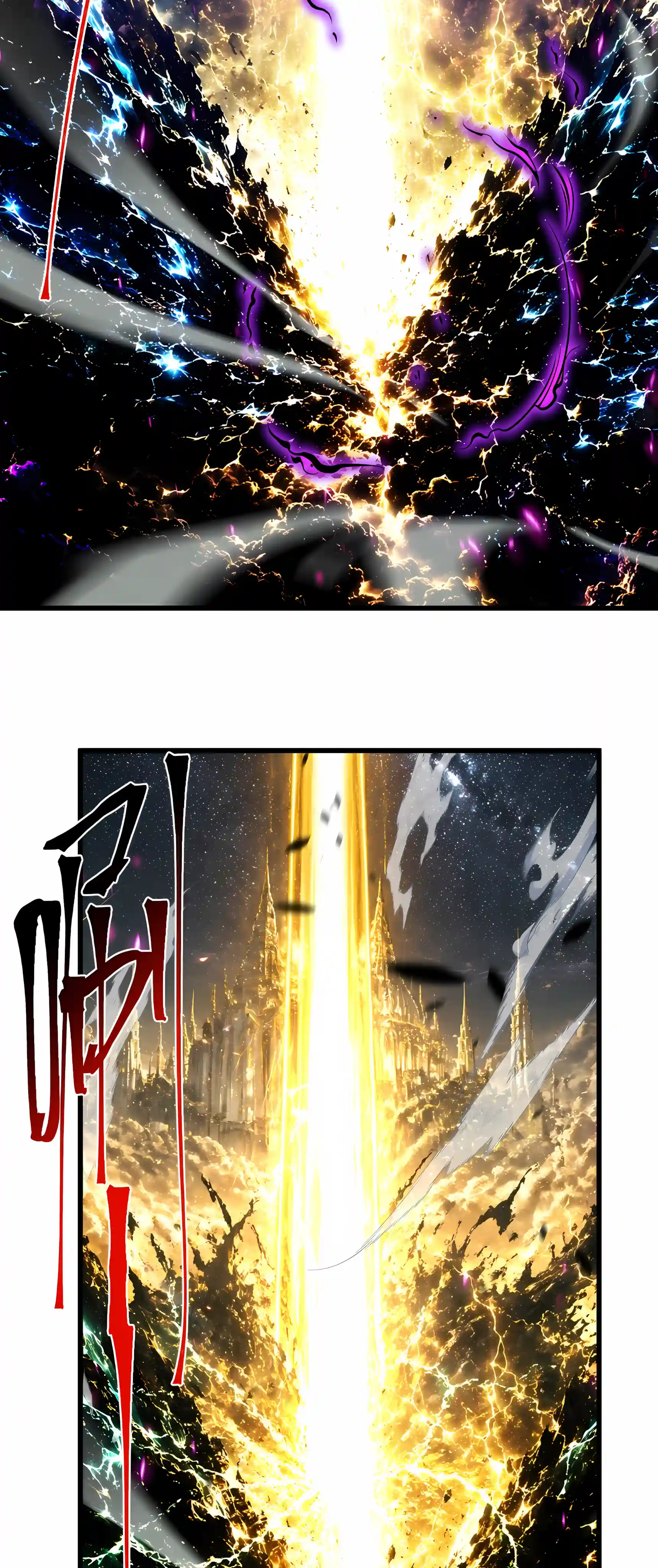 Apex Future Martial Arts Chapter 351 page 30