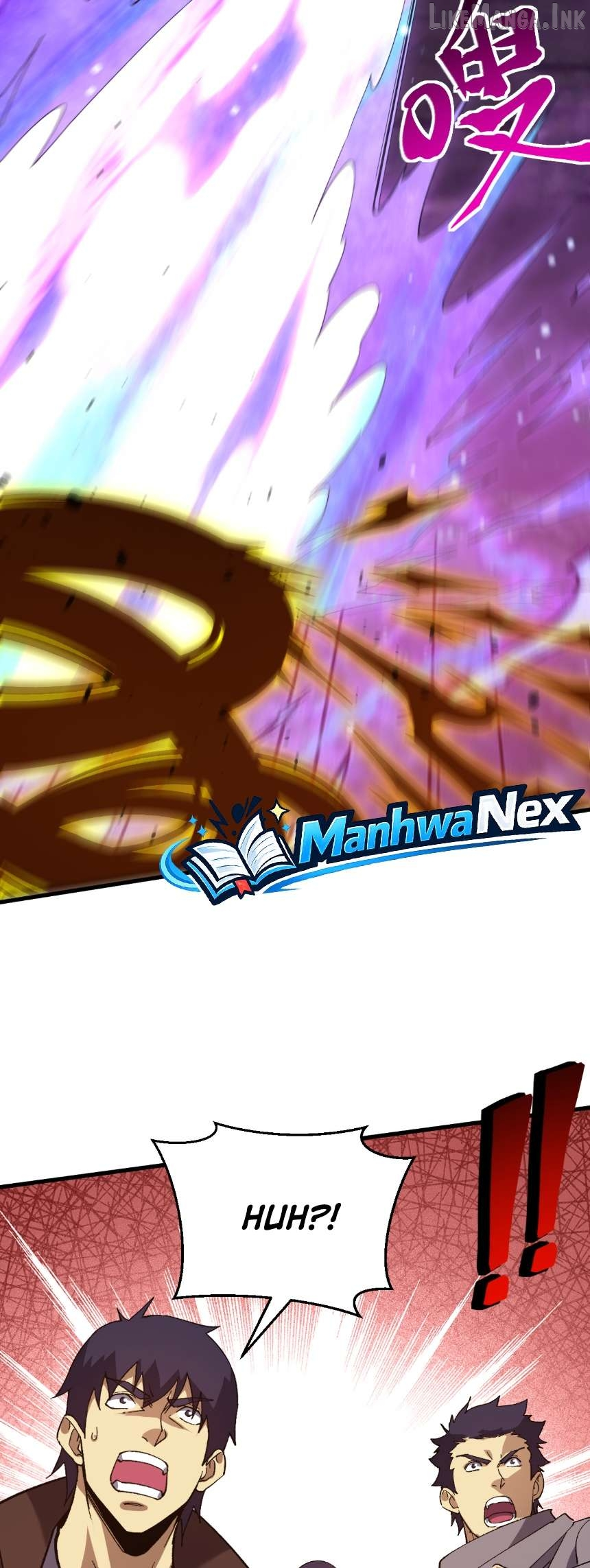 Log into the Future Chapter 350 page 11