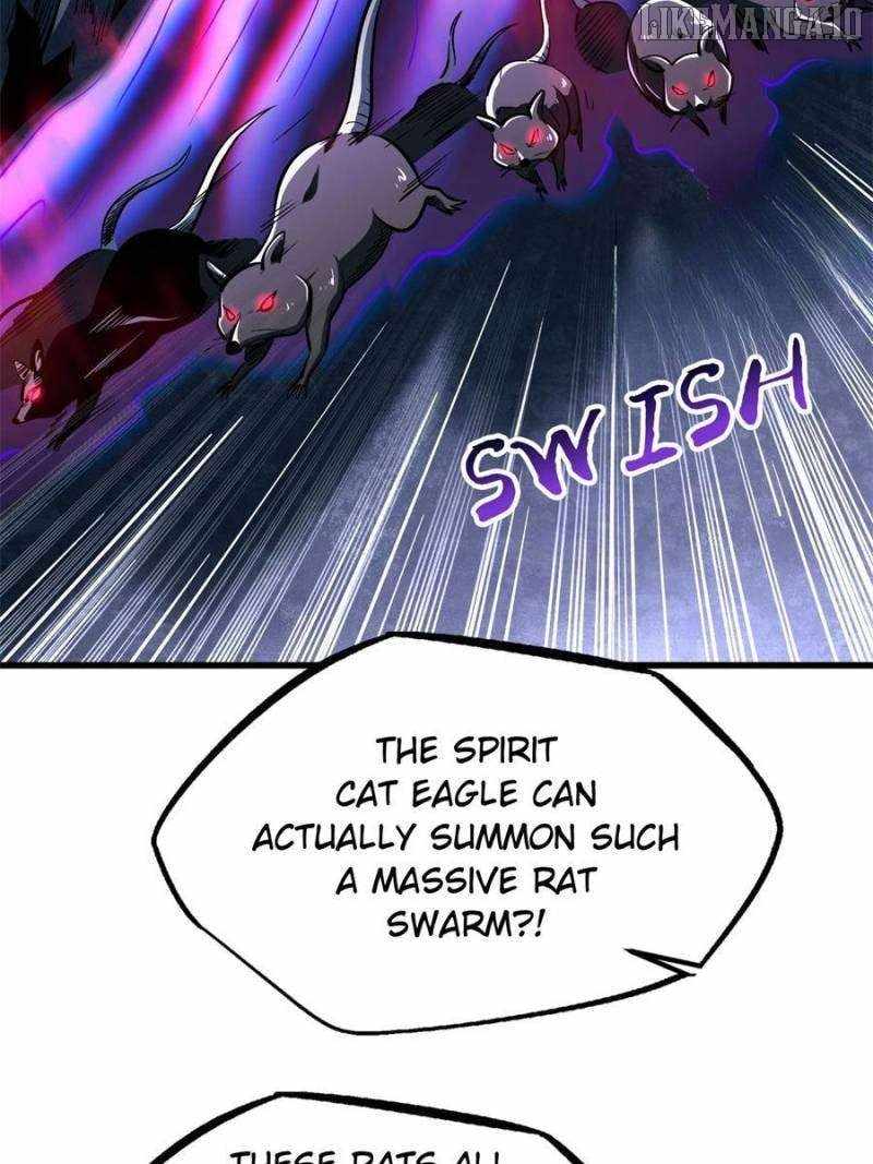 Super Gene Chapter 351 page 25