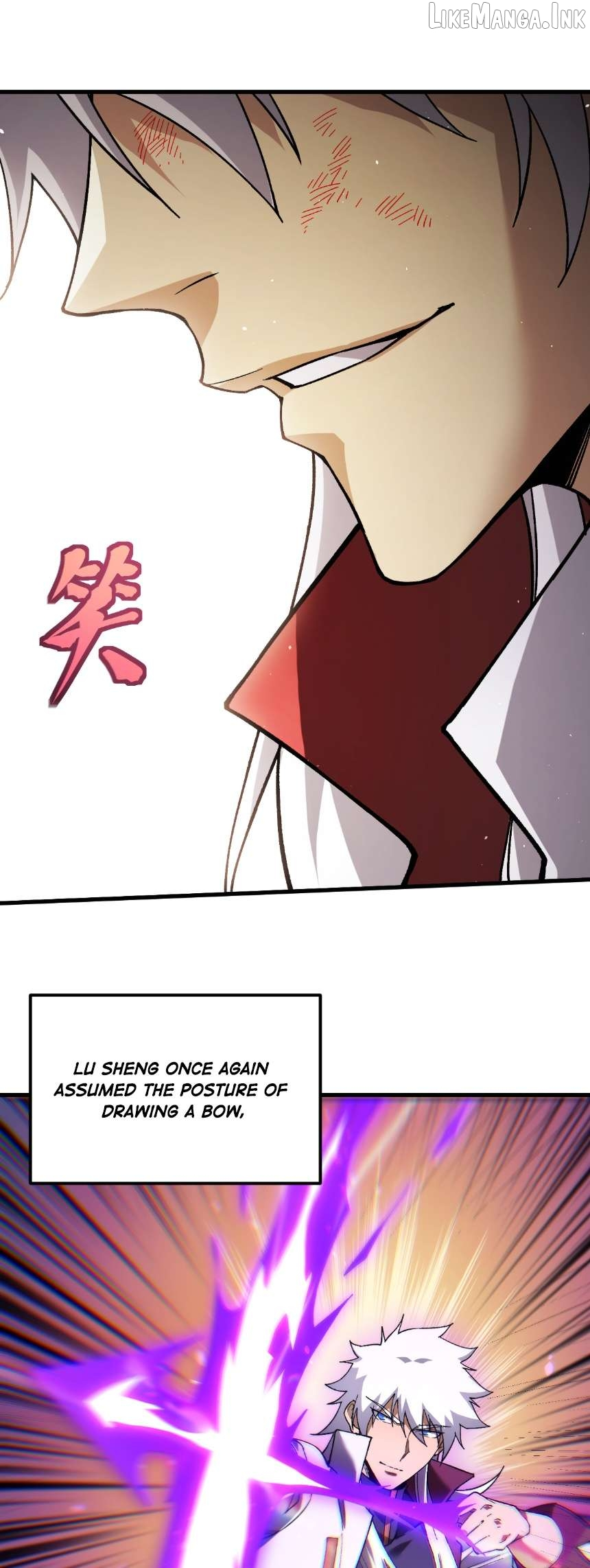 Log into the Future Chapter 350 page 8