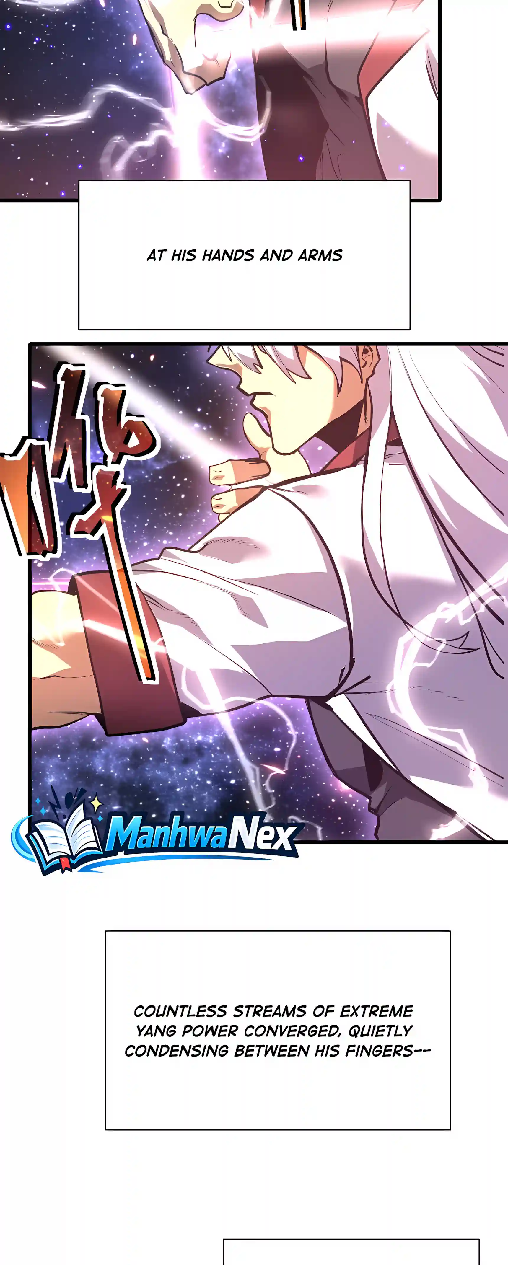 Apex Future Martial Arts Chapter 351 page 4