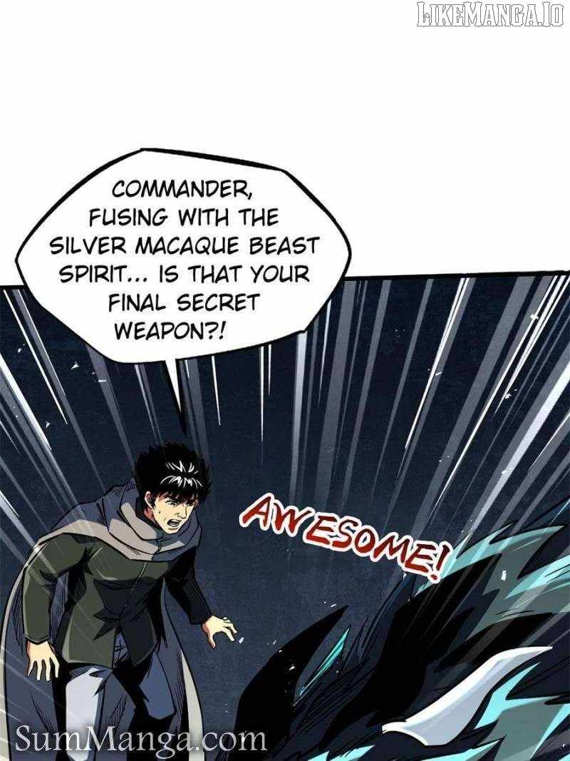 Super Gene Chapter 351 page 41