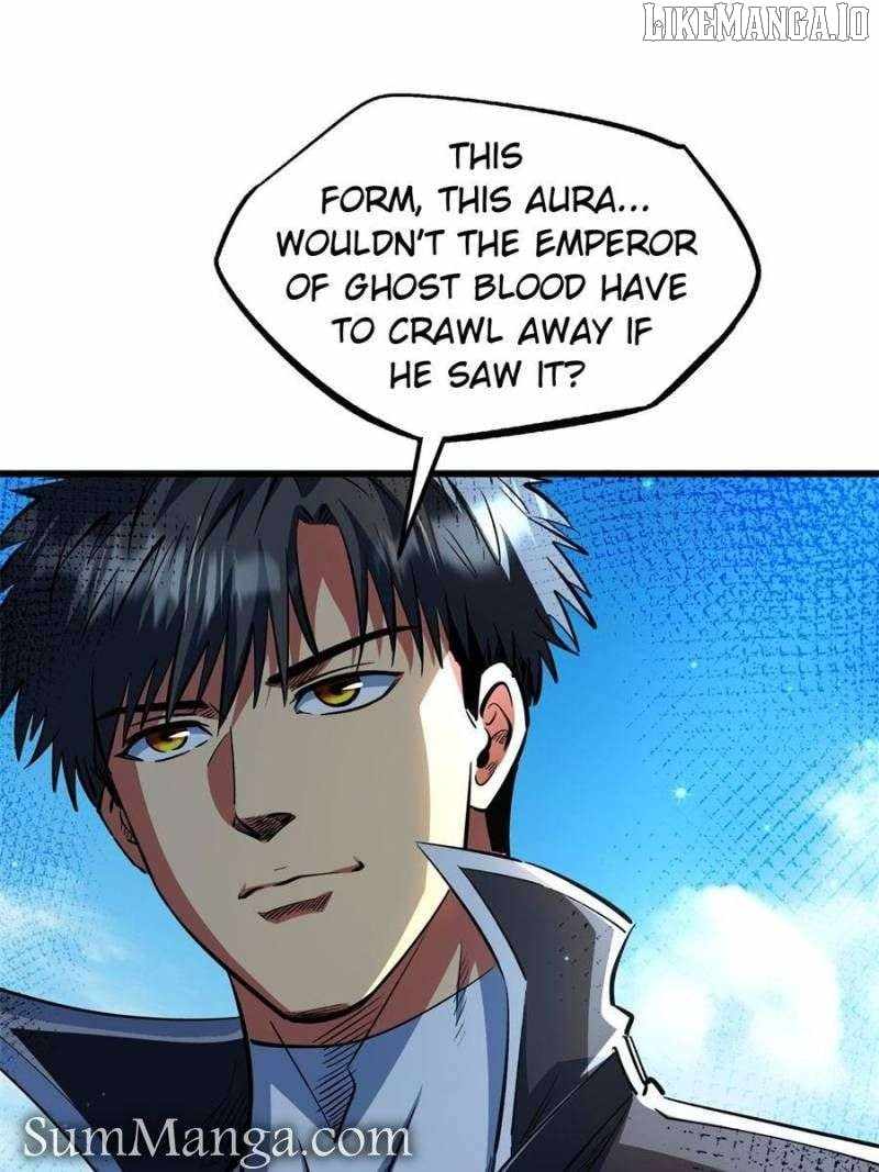 Super Gene Chapter 351 page 11