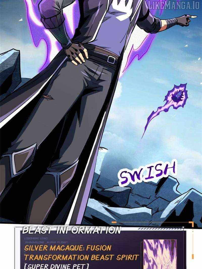 Super Gene Chapter 351 page 44