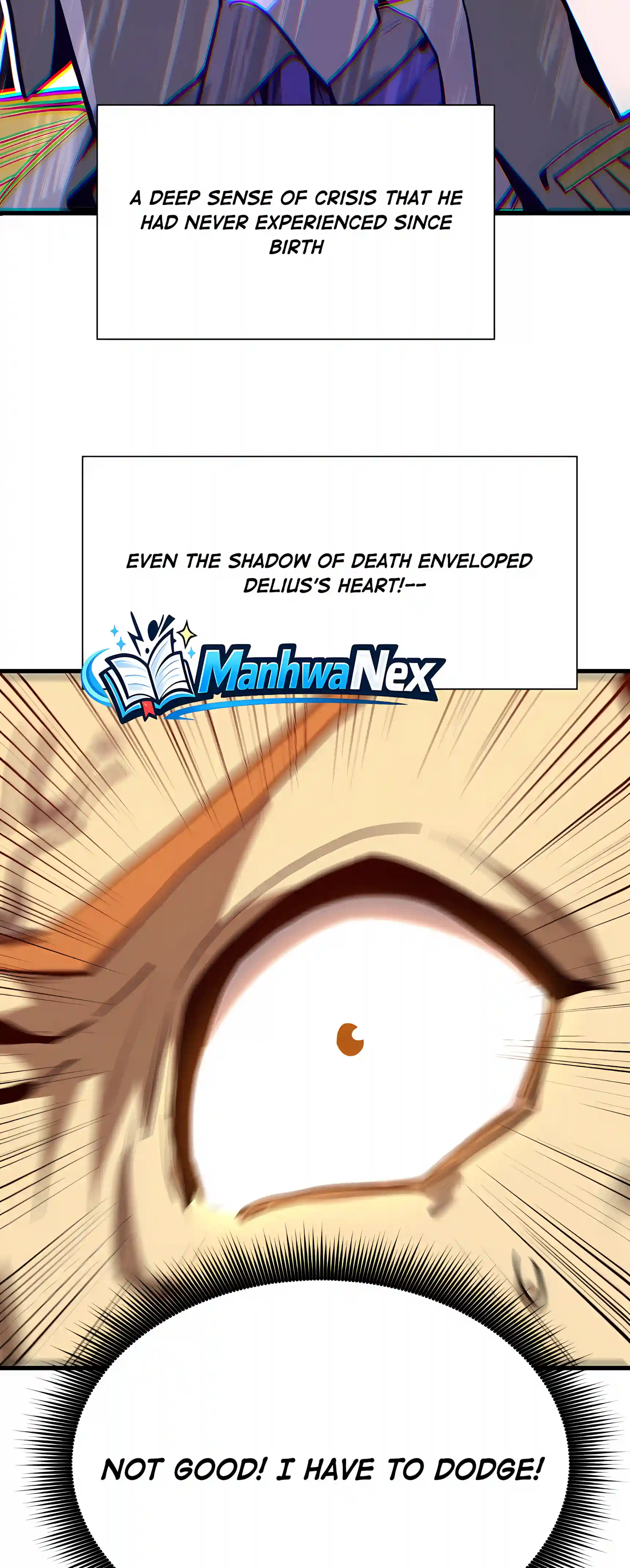 Apex Future Martial Arts Chapter 351 page 8