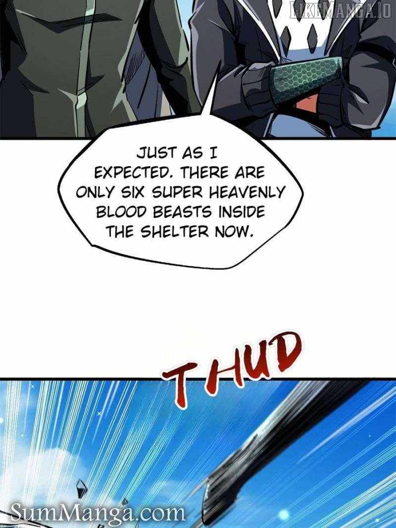 Super Gene Chapter 351 page 30