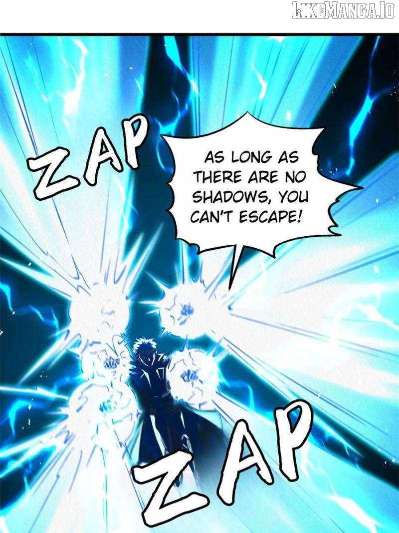 Super Gene Chapter 351 page 52
