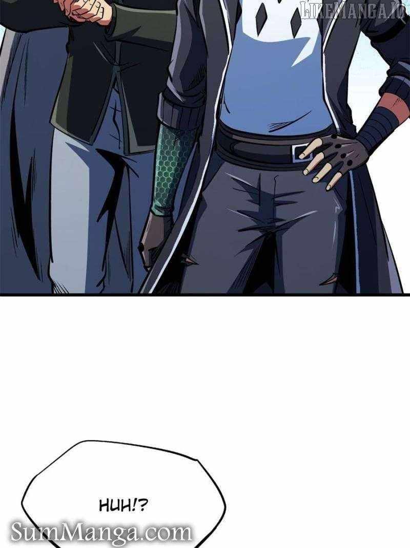 Super Gene Chapter 351 page 17