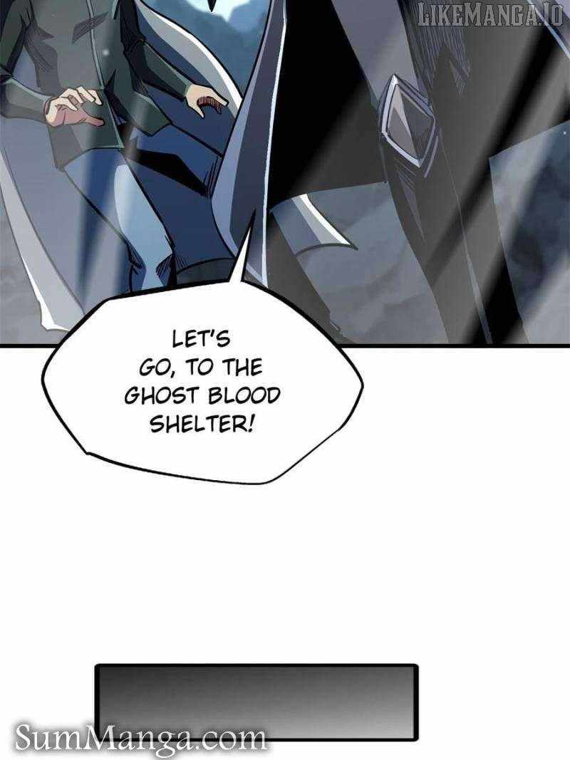 Super Gene Chapter 351 page 20
