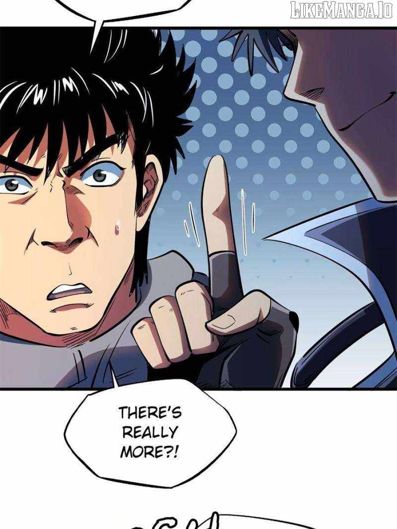 Super Gene Chapter 351 page 18