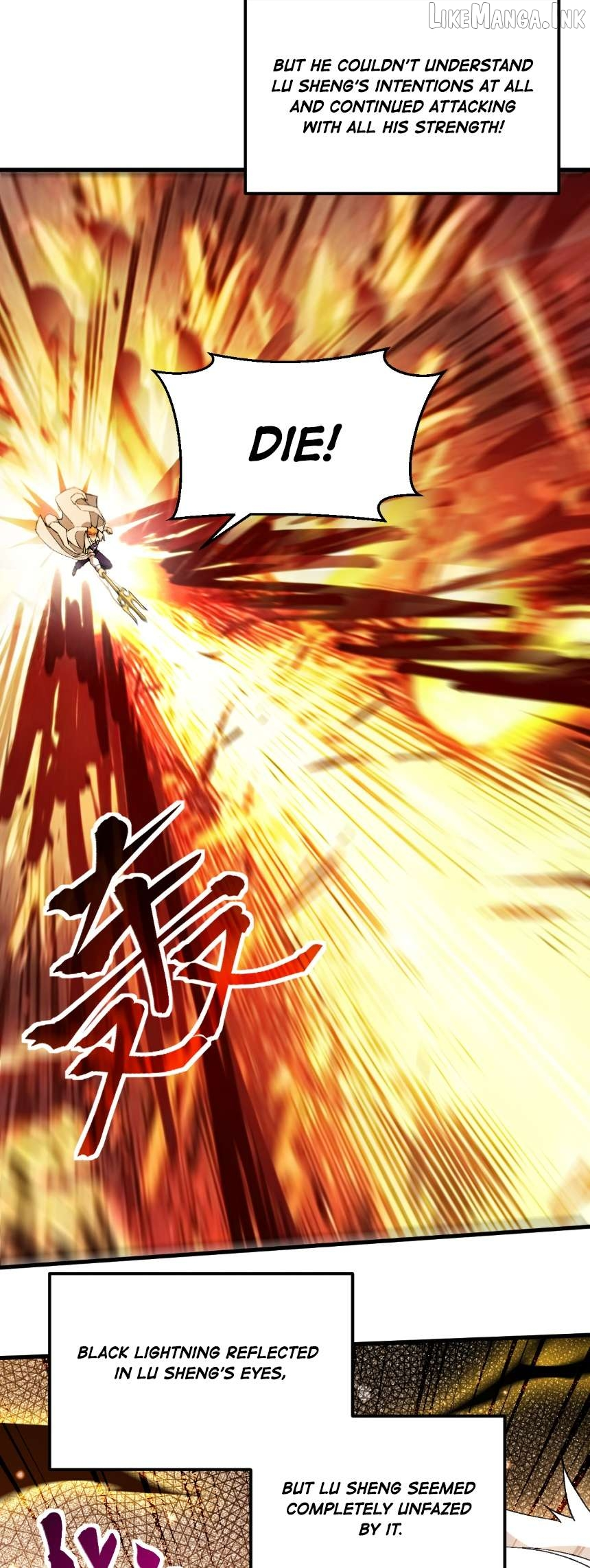 Log into the Future Chapter 350 page 6