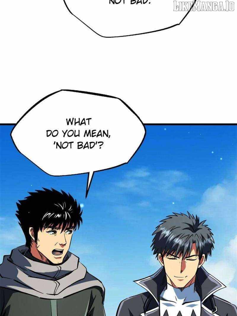 Super Gene Chapter 351 page 29