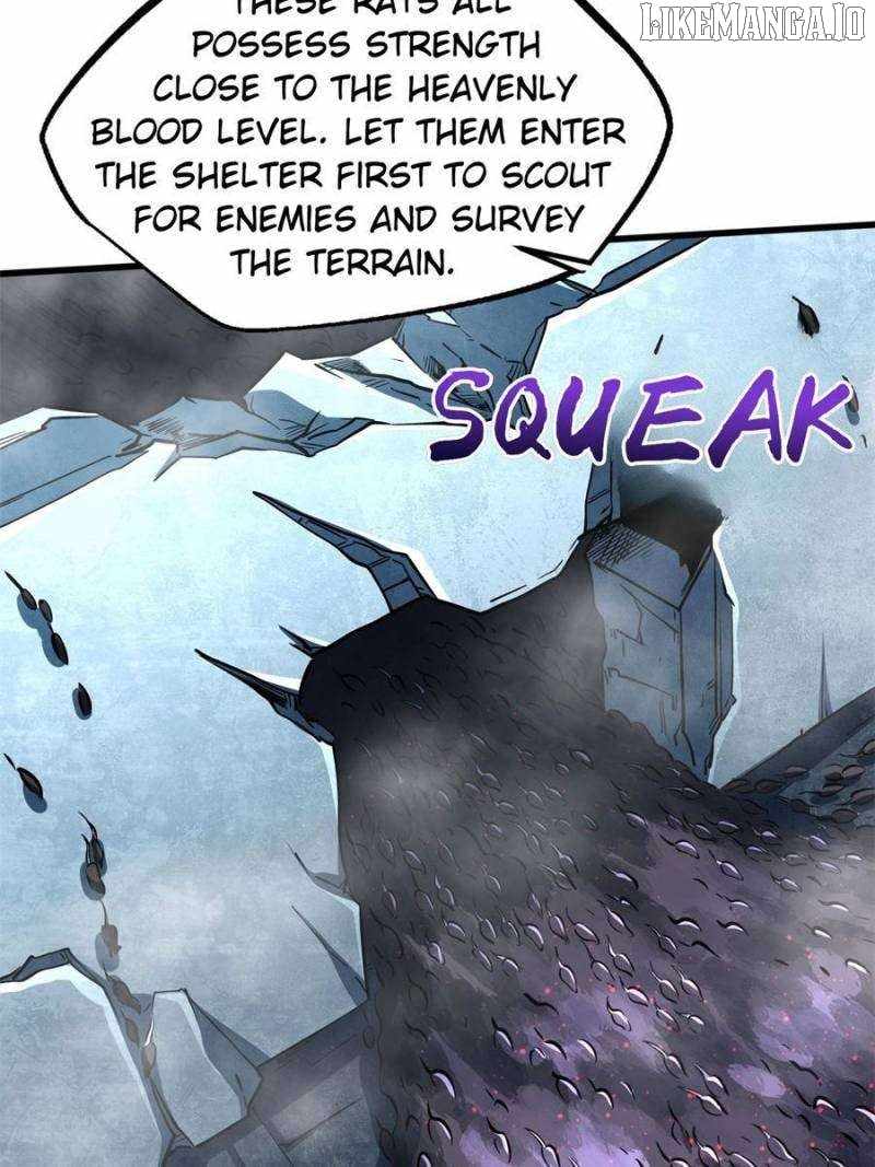 Super Gene Chapter 351 page 26