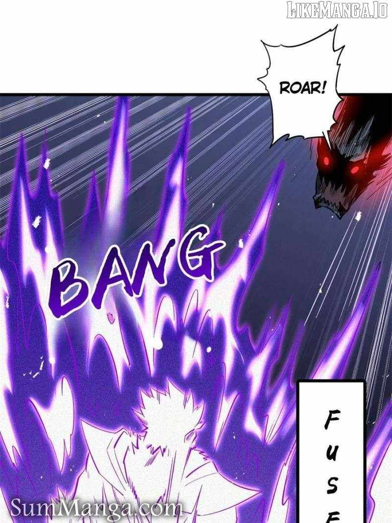 Super Gene Chapter 351 page 37