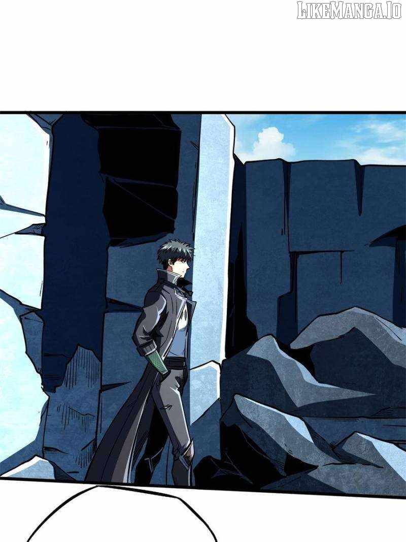 Super Gene Chapter 351 page 35