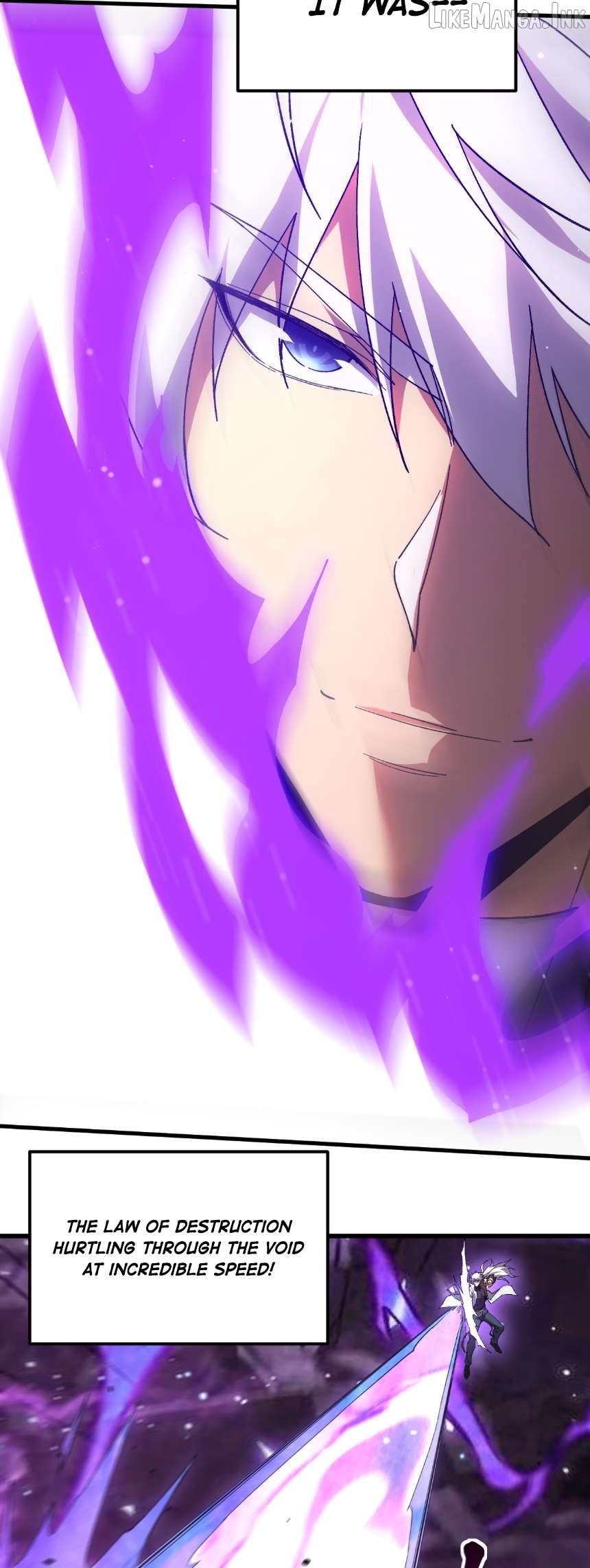 Log into the Future Chapter 350 page 10