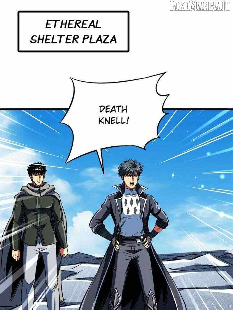 Super Gene Chapter 351 page 7