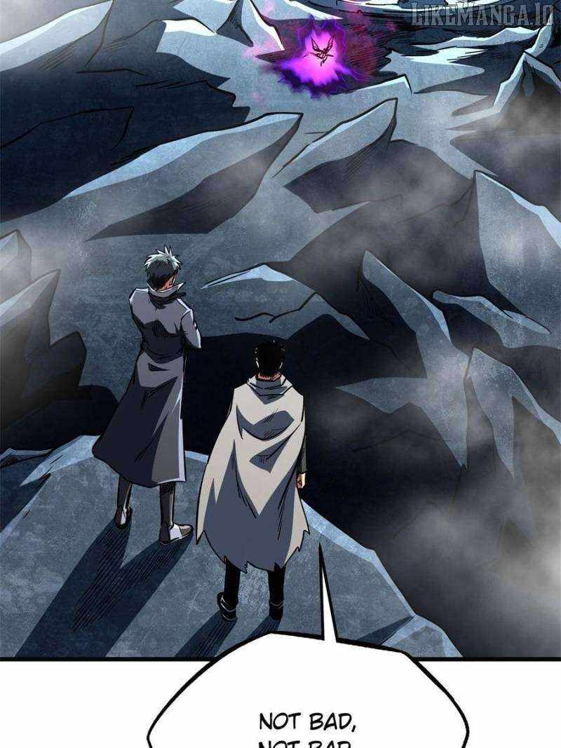Super Gene Chapter 351 page 28