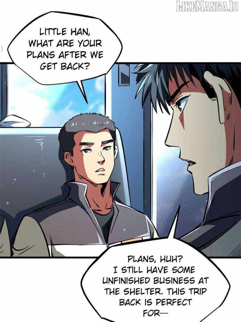 Super Gene Chapter 351 page 4
