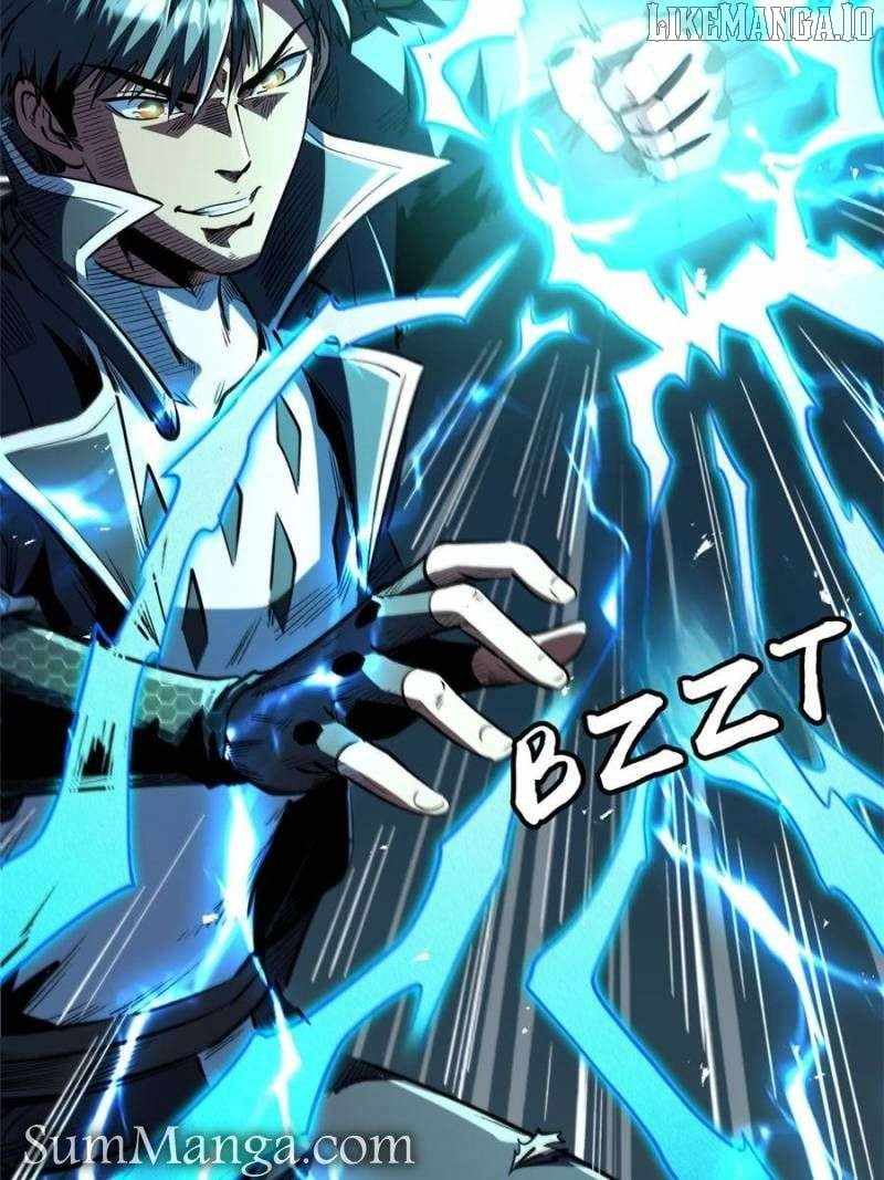 Super Gene Chapter 351 page 55