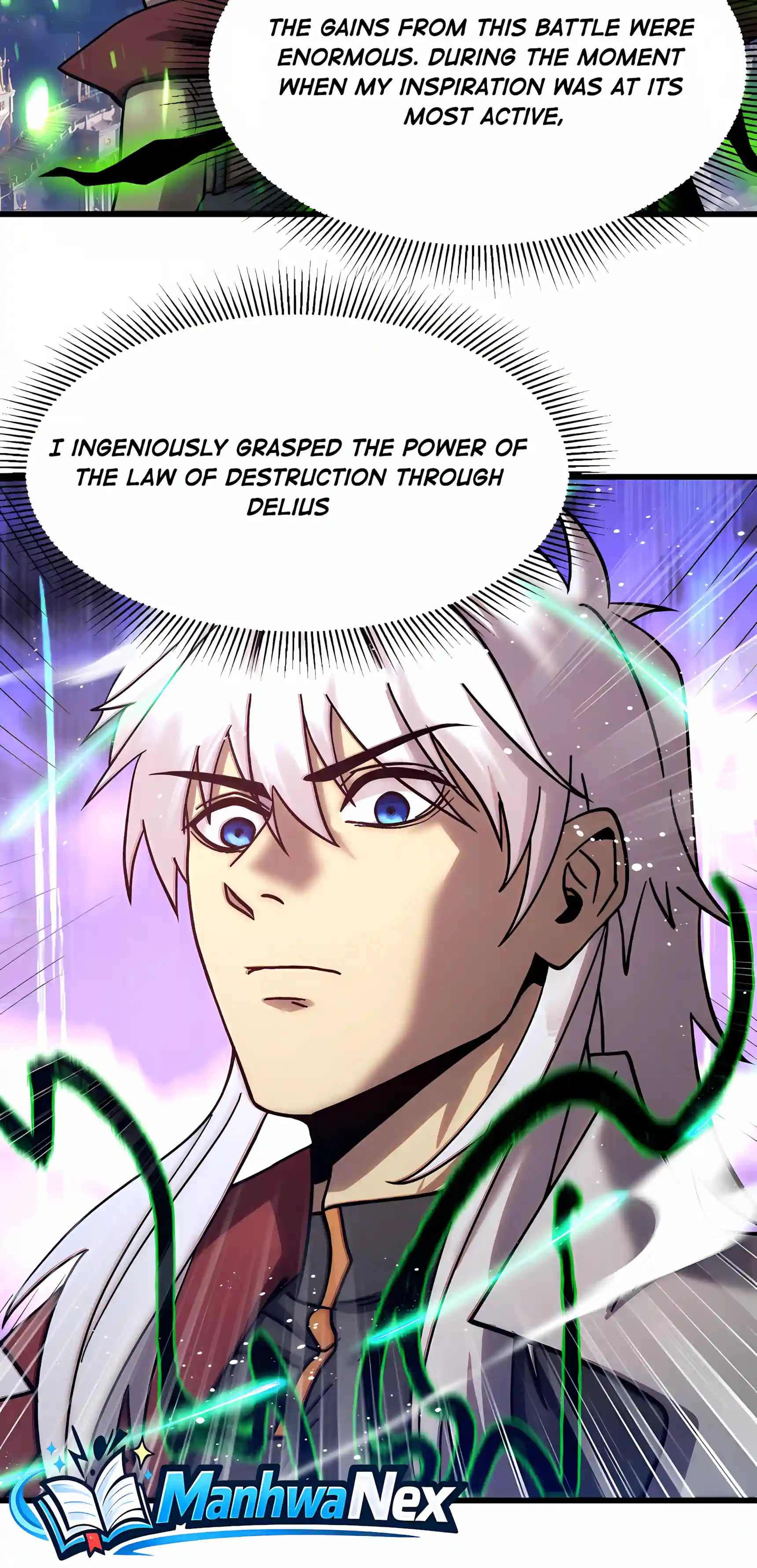 Apex Future Martial Arts Chapter 351 page 43