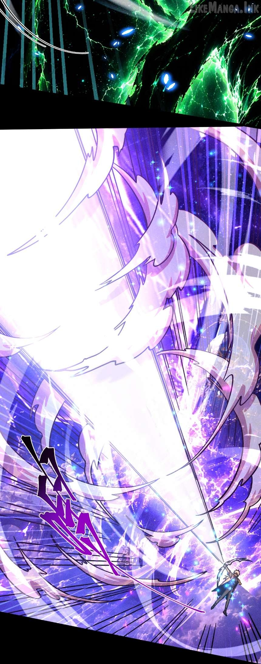 Log into the Future Chapter 350 page 28