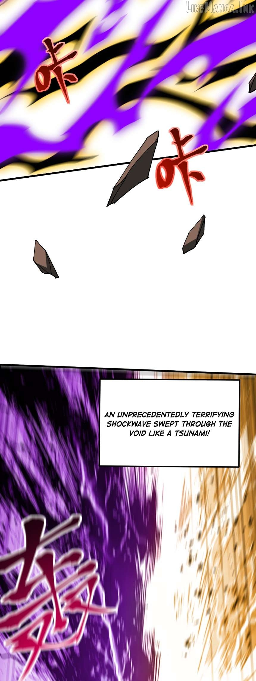 Log into the Future Chapter 350 page 14