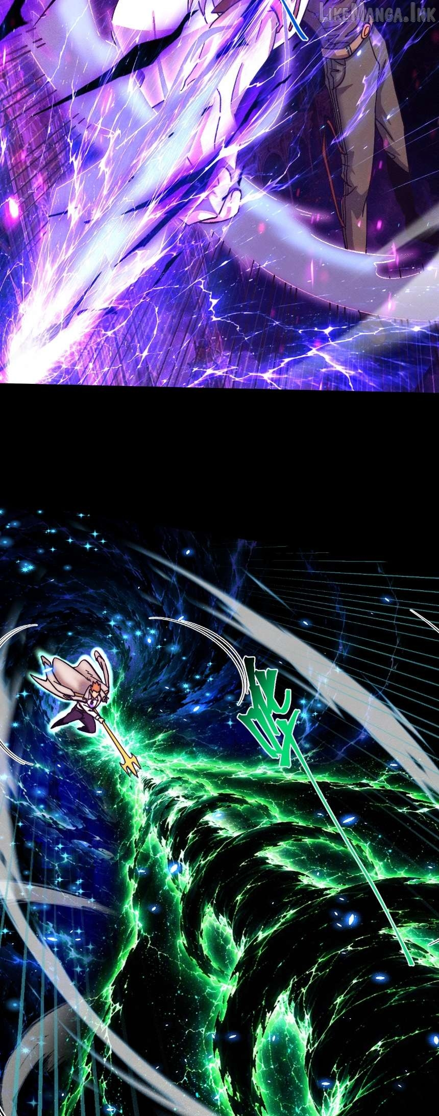 Log into the Future Chapter 350 page 27