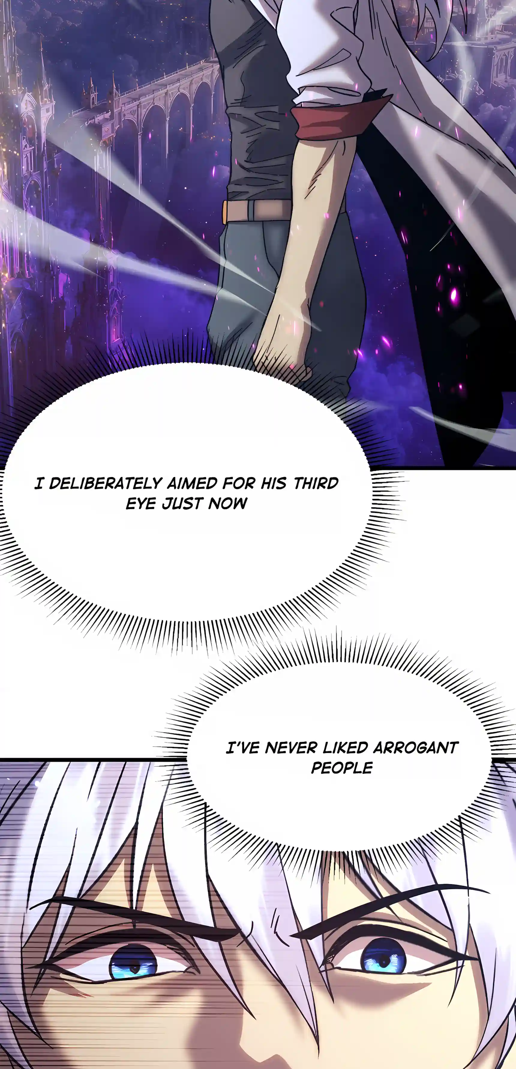 Apex Future Martial Arts Chapter 351 page 33