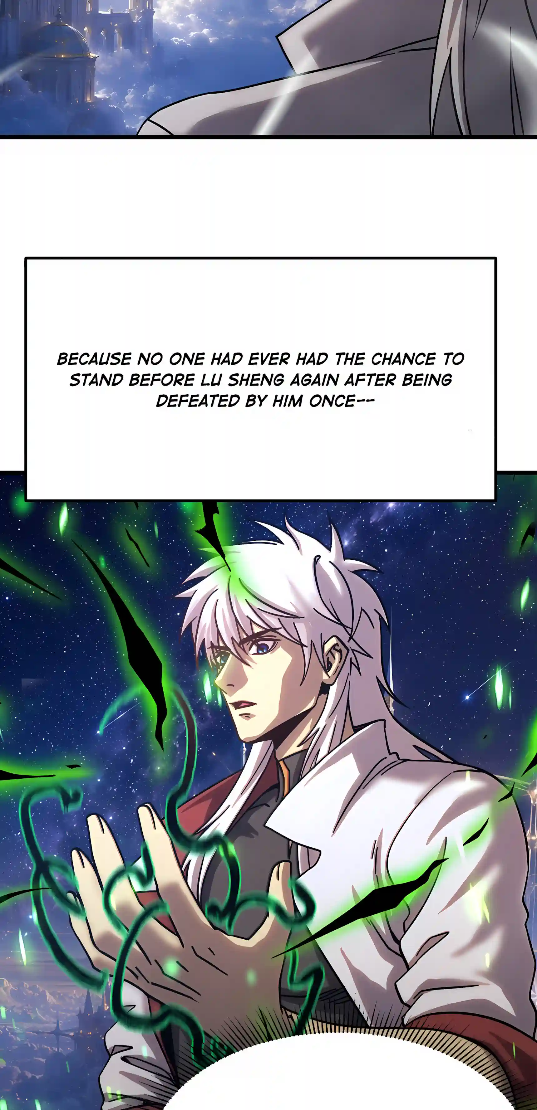 Apex Future Martial Arts Chapter 351 page 42