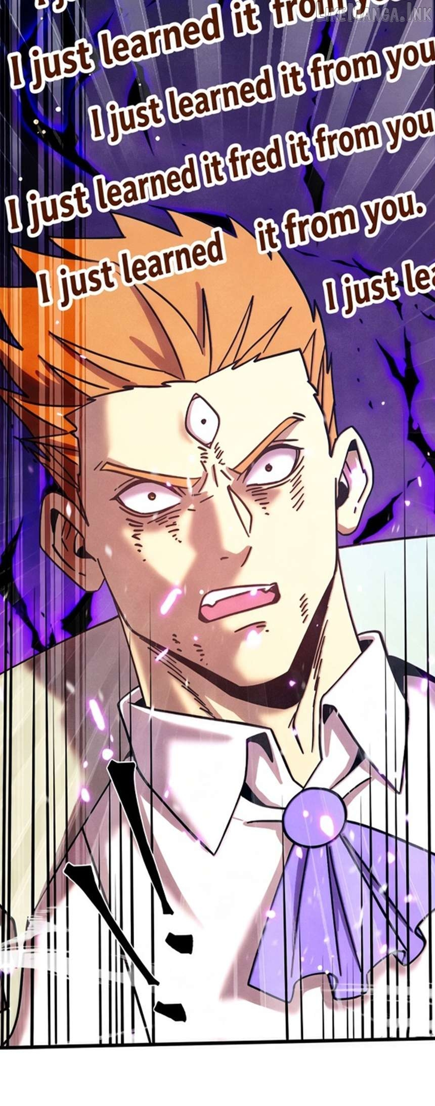 Log into the Future Chapter 350 page 38