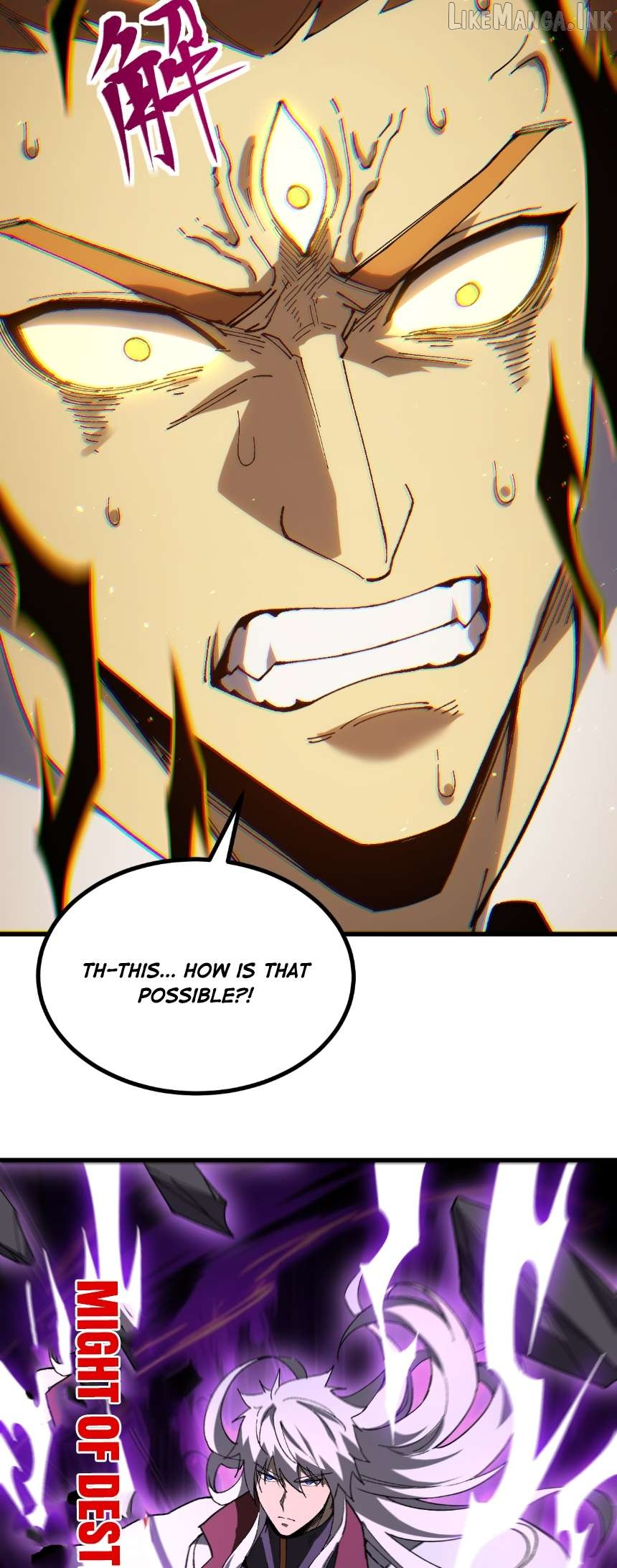 Log into the Future Chapter 350 page 18
