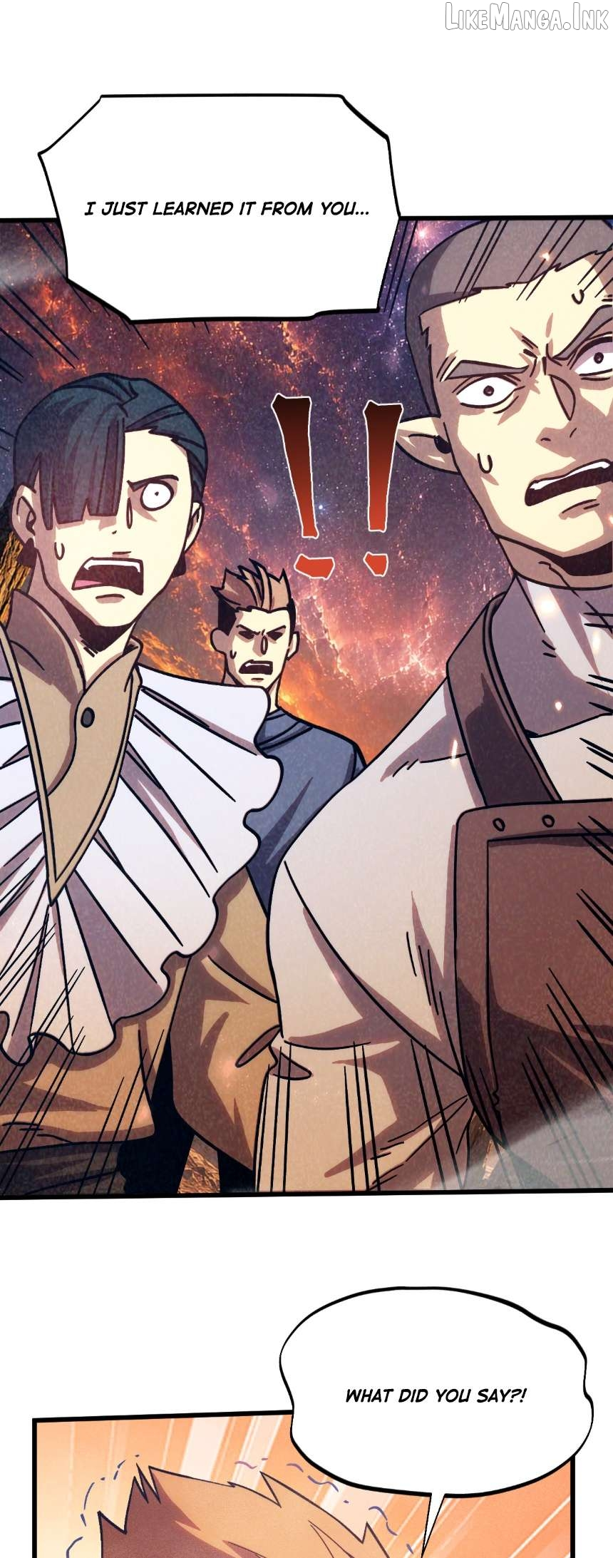 Log into the Future Chapter 350 page 39