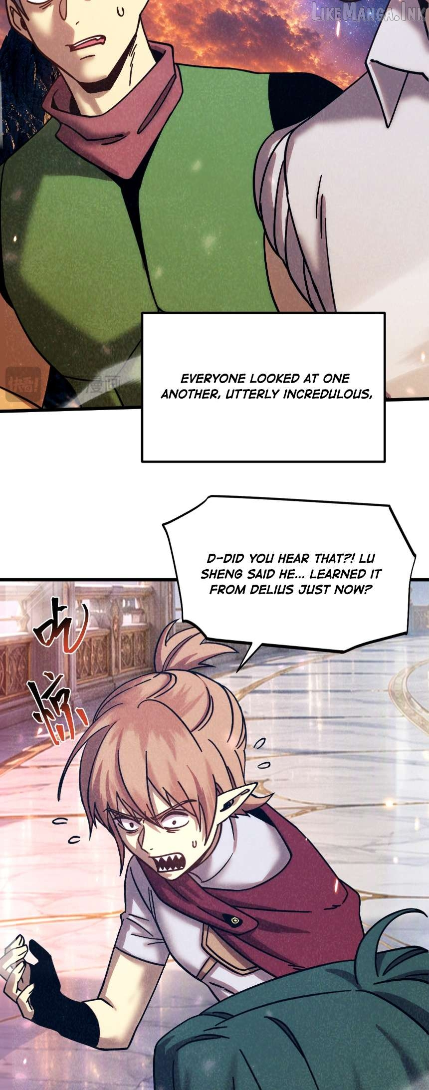Log into the Future Chapter 350 page 41